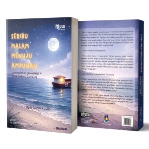 Seribu Malam Menuju Ampunan: Antologi Puisi Siswa Kelas X SMA Negeri 2 Lumajang